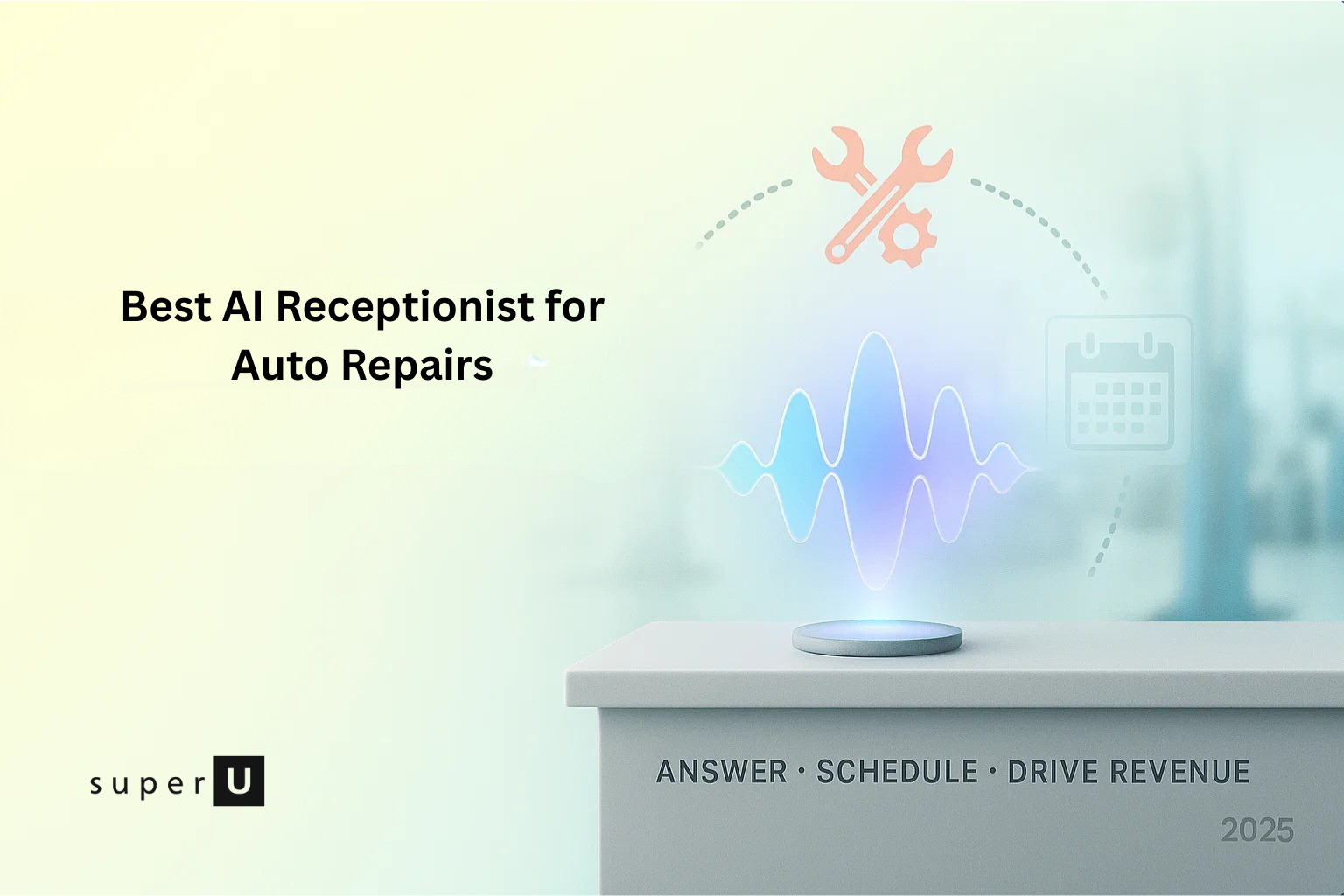 AI receptionist auto repair shops