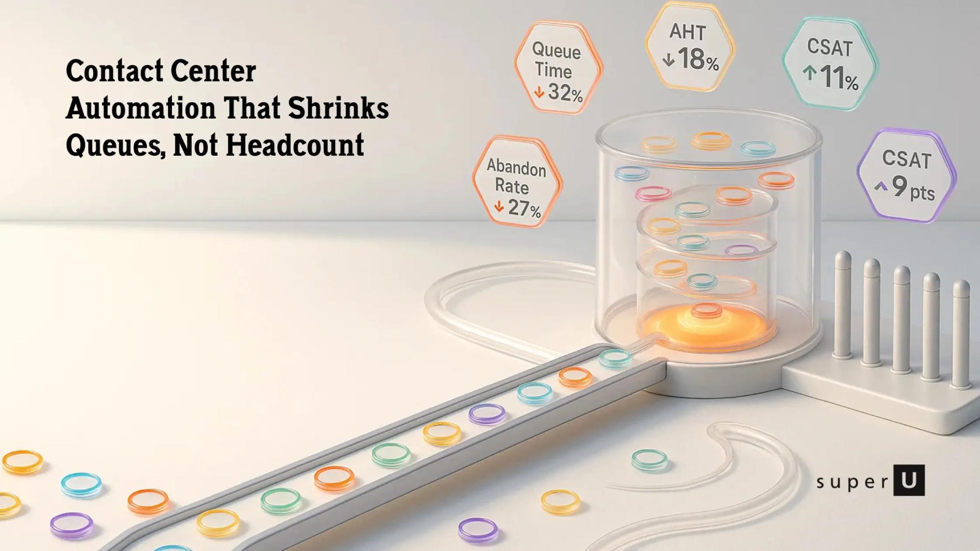 contact center automation