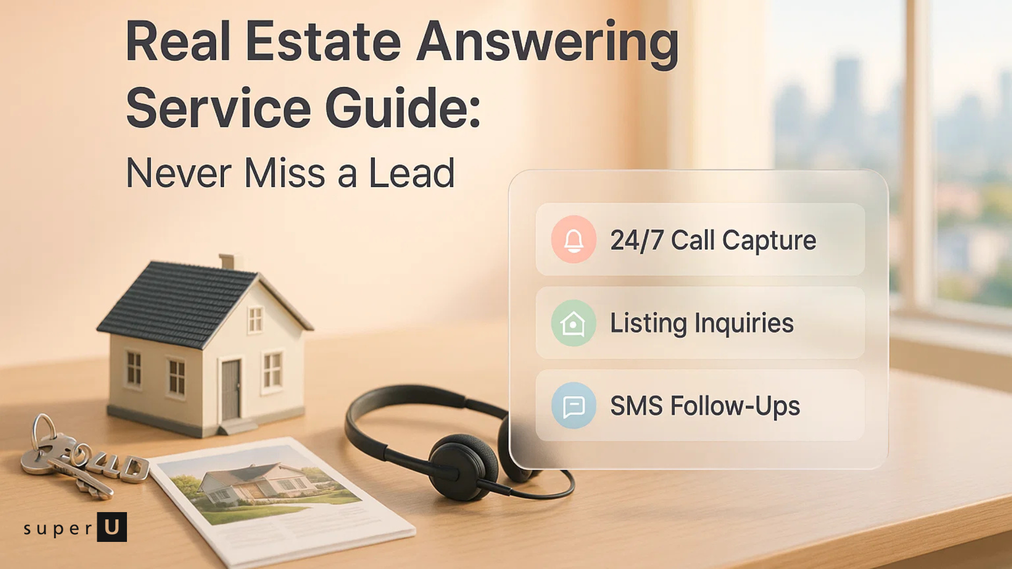 Real Estate Answering Service