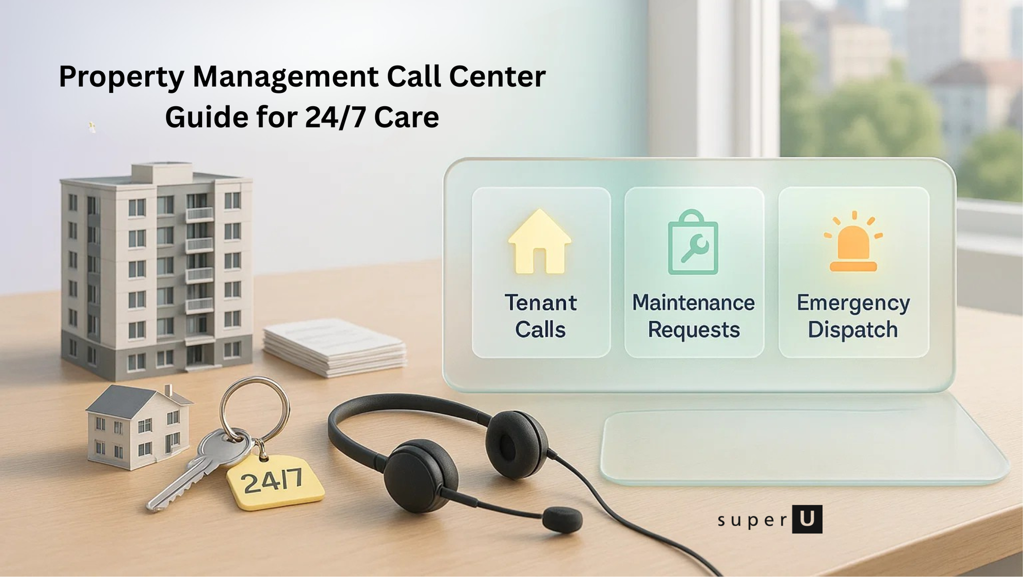 Property Management Call Center