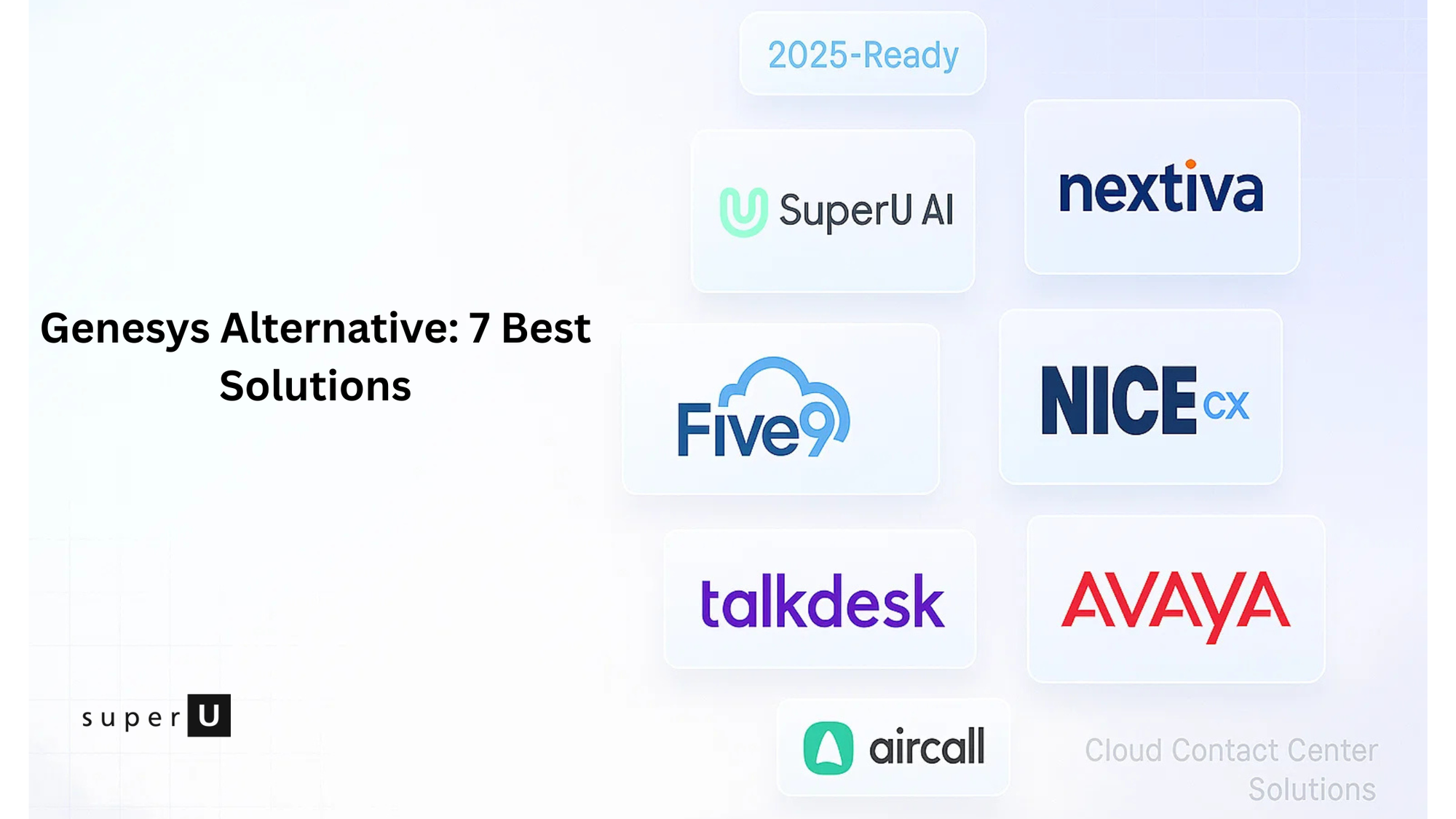 Genesys Alternative