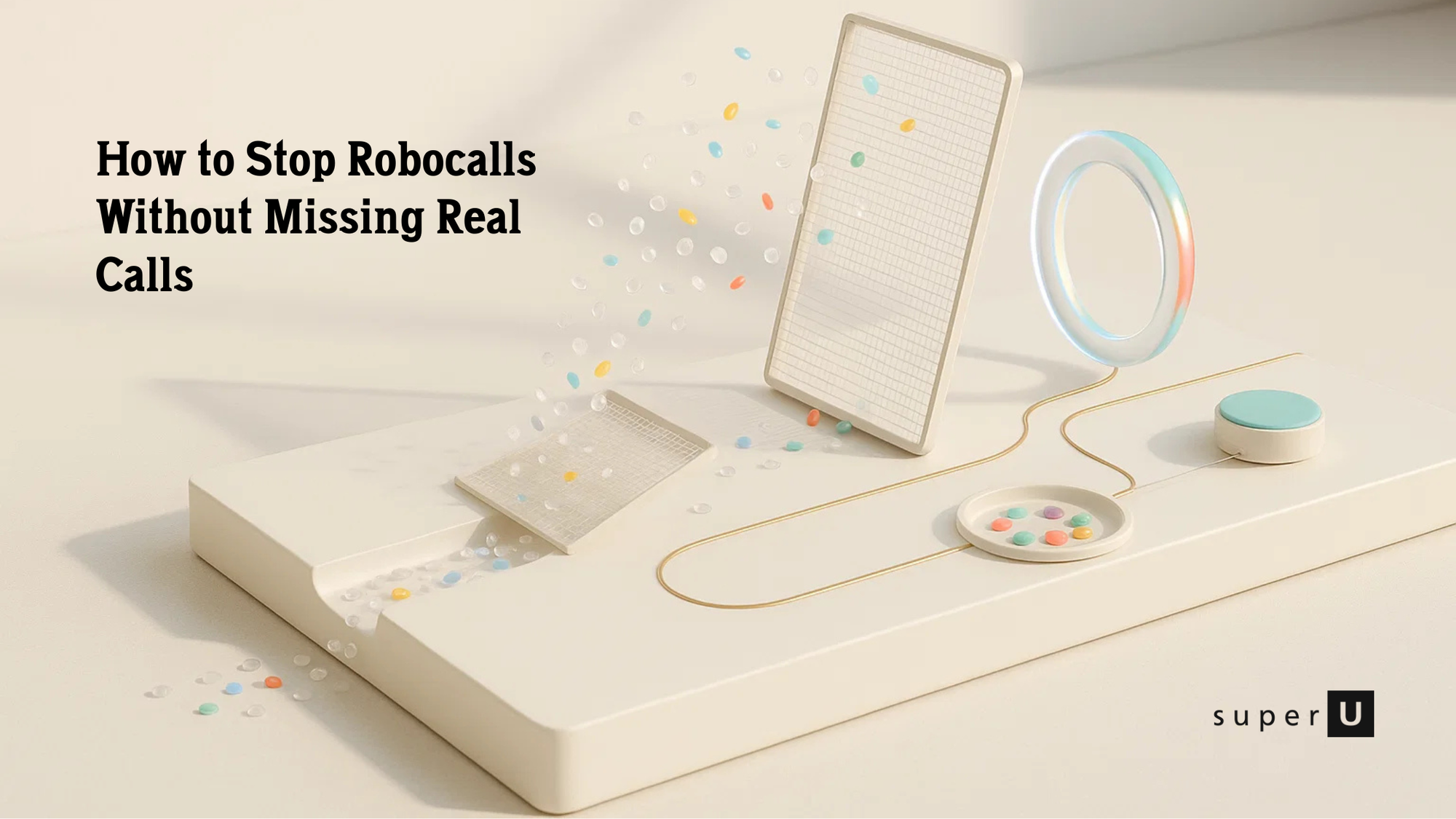 how to stop robocalls