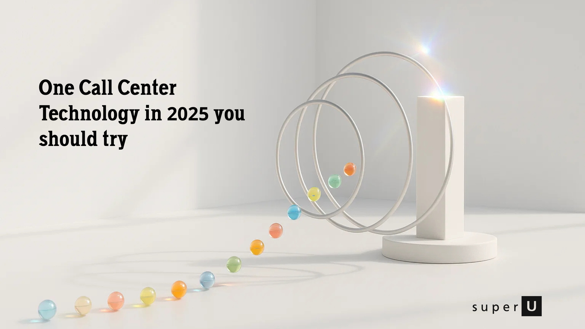 Call Center Technology