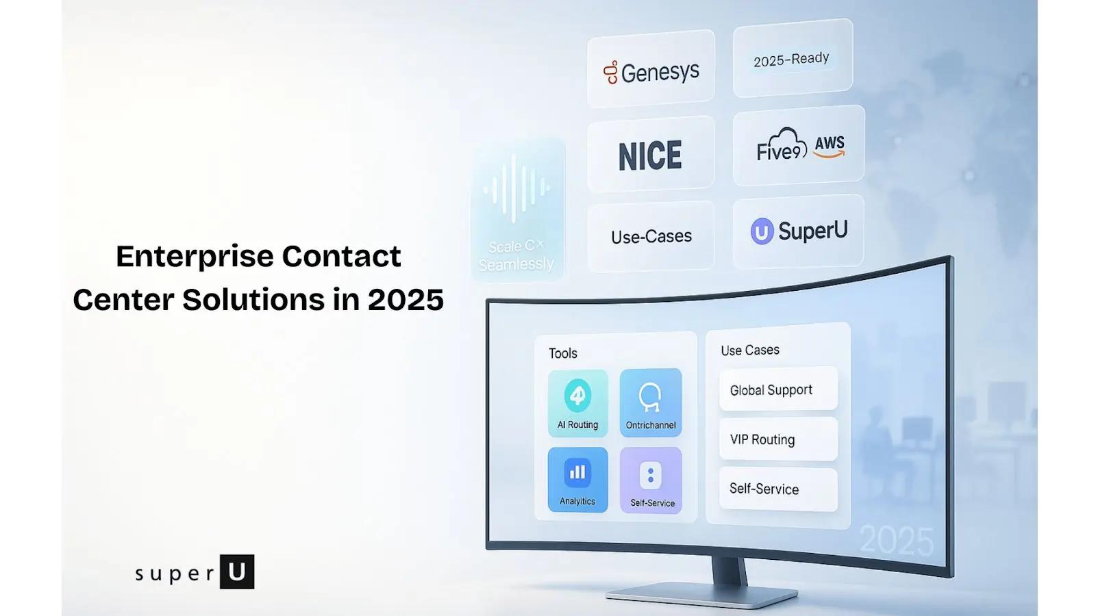 Enterprise Contact Center Solutions