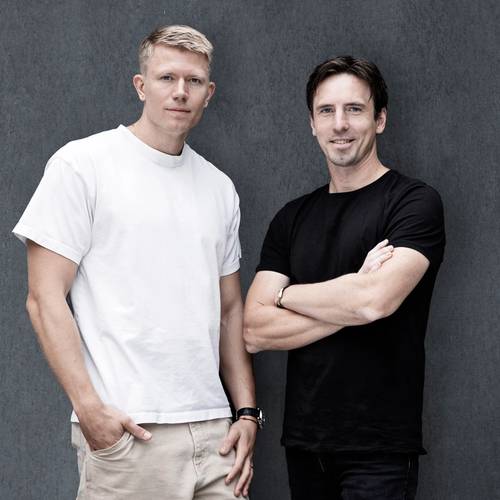 David Madsen & Julius Mygind