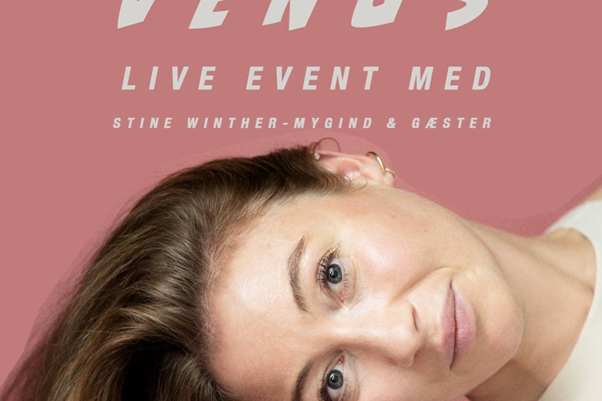 Os Fra Venus live event
