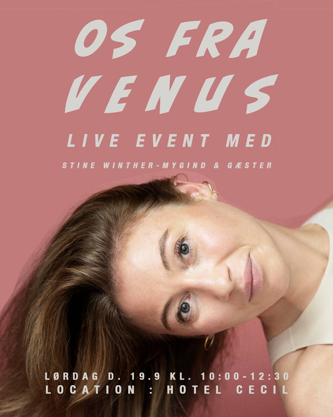 Os Fra Venus live event