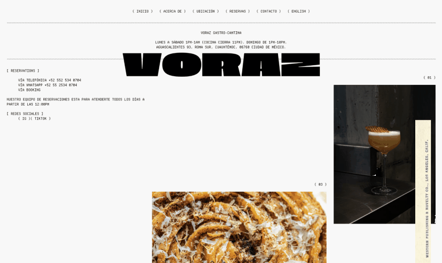Voraz