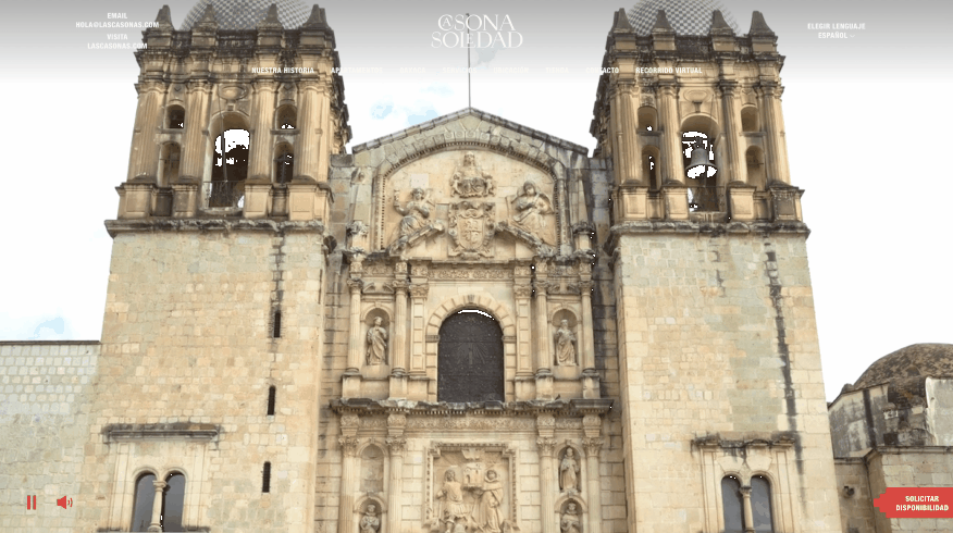 Casona Soledad