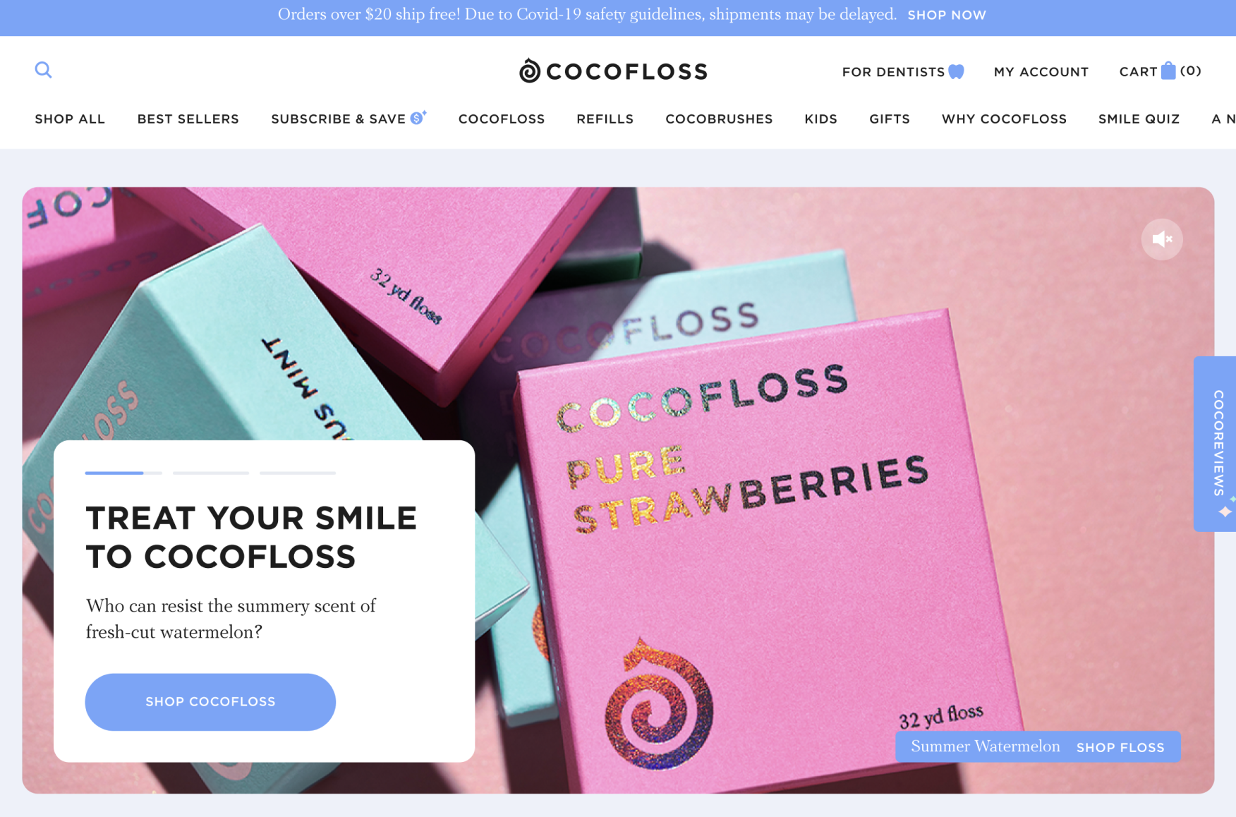 Cocofloss