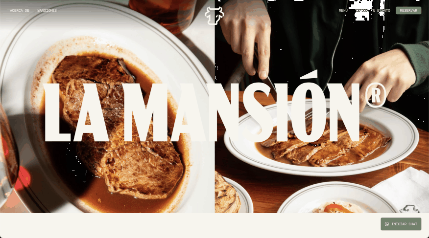 La Mansión
