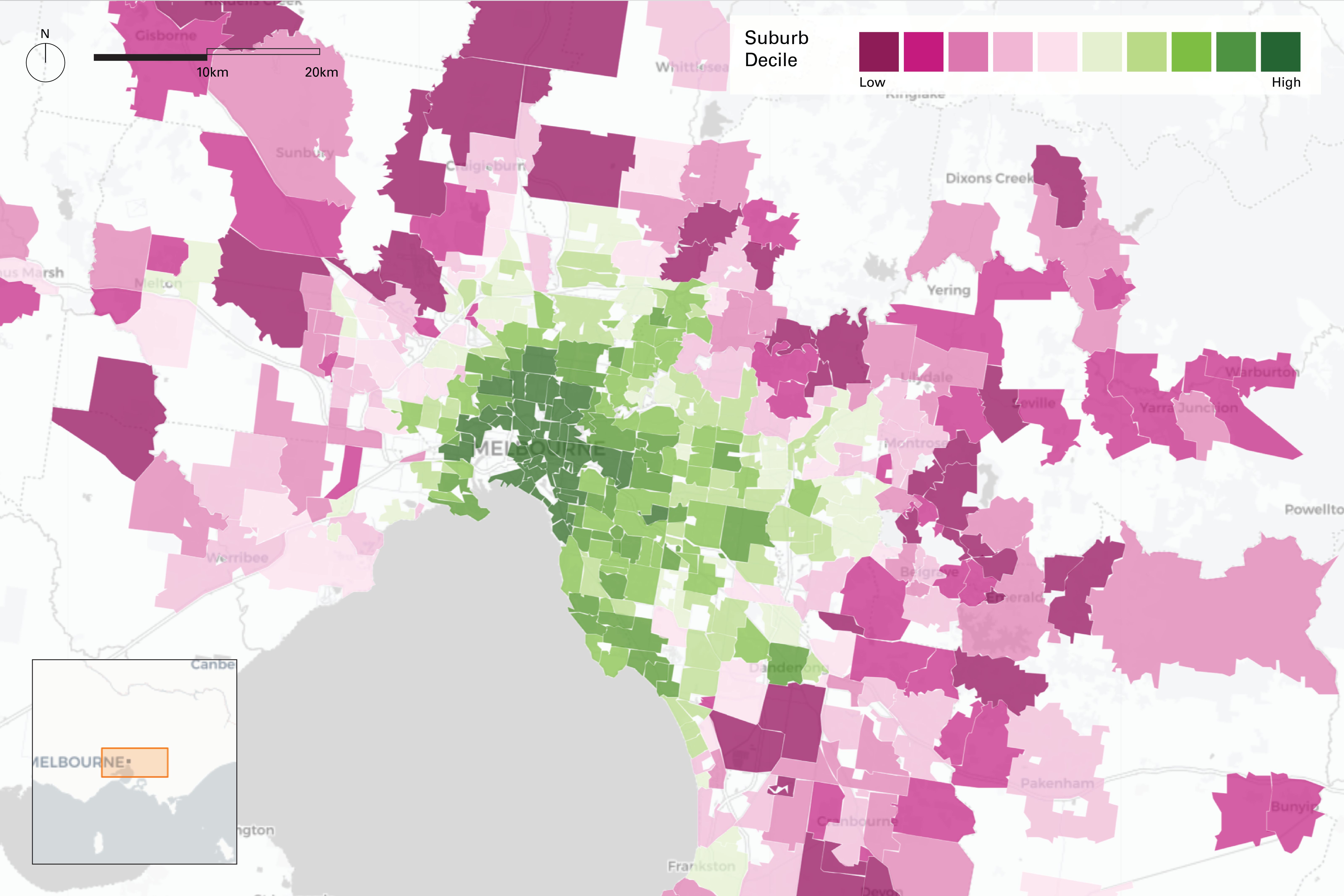 Cities People Love