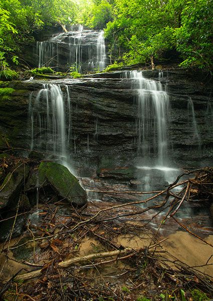Waterfall Image
