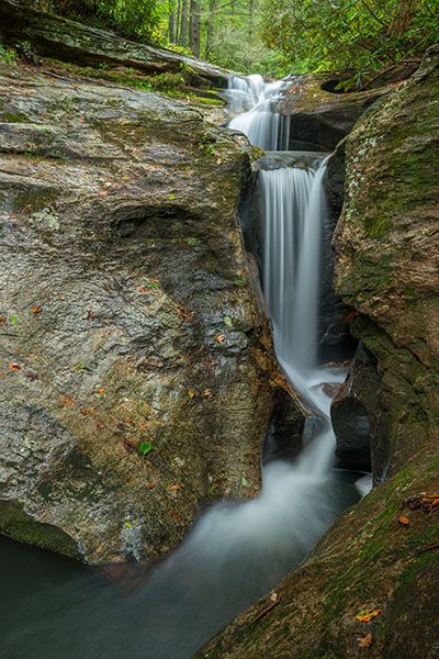 Waterfall Image