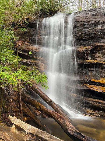 Waterfall Image