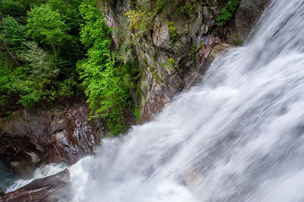 Wolf Creek Falls