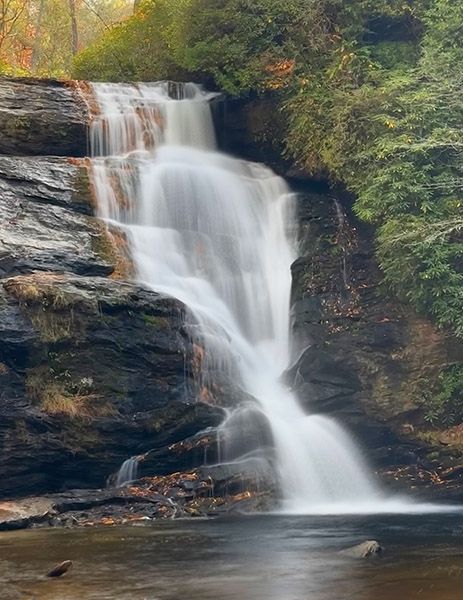 Waterfall Image