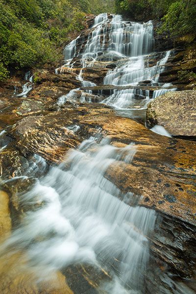 Waterfall Image