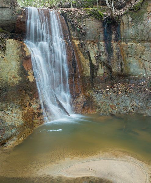 Waterfall Image