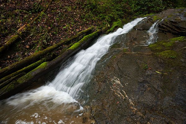 Waterfall Image