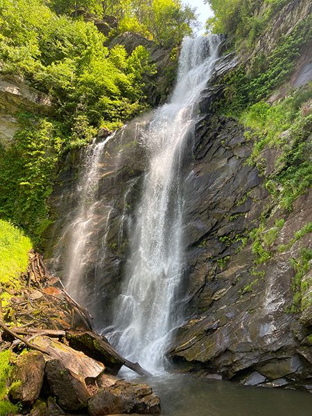 Waterfall Image