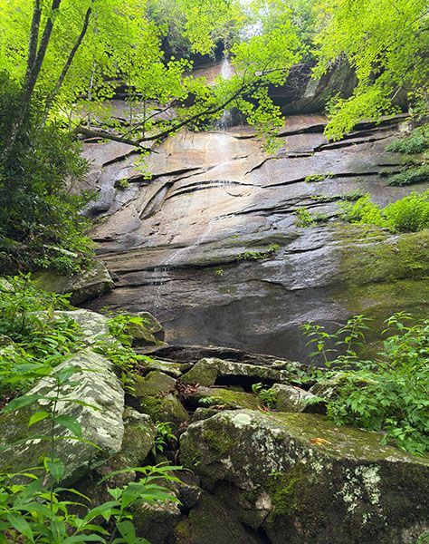 Waterfall Image