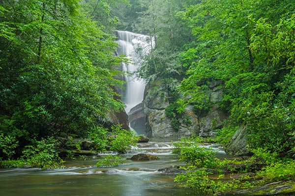 Wolf Creek Falls