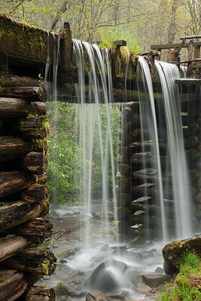 Waterfall Image