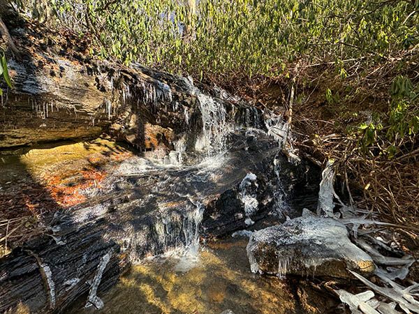 Waterfall Image
