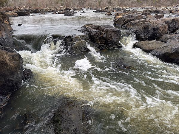 Waterfall Image