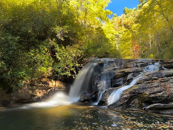 Waterfall Image