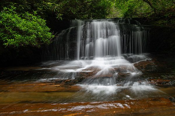 Waterfall Image