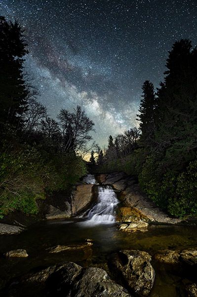 Waterfall Image