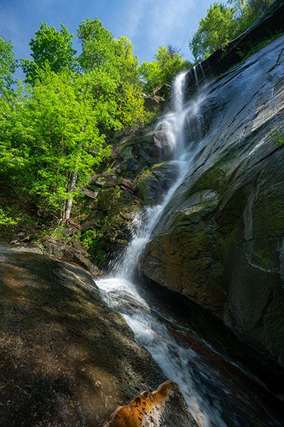 Waterfall Image