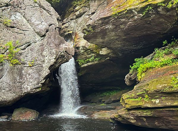 Waterfall Image