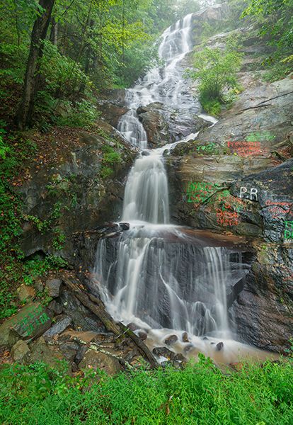 Waterfall Image