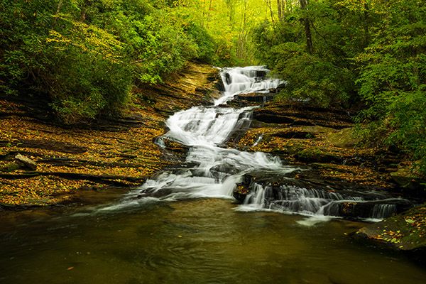 Waterfall Image