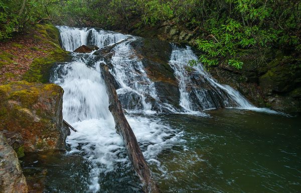 Waterfall Image