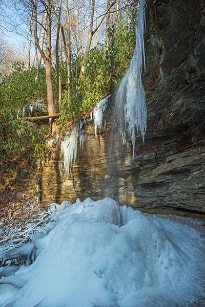 Waterfall Image