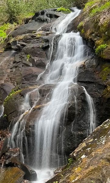 Waterfall Image