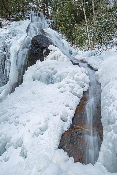 Waterfall Image