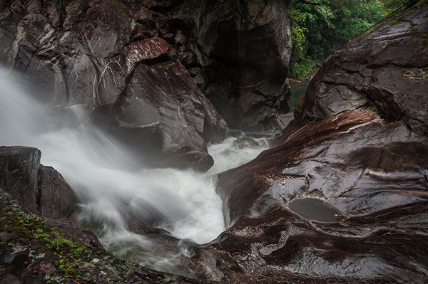 Wolf Creek Falls