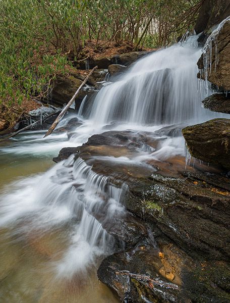 Waterfall Image