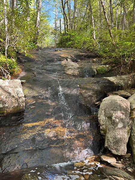 Waterfall Image