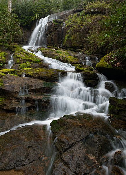 Waterfall Image
