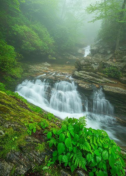 Waterfall Image