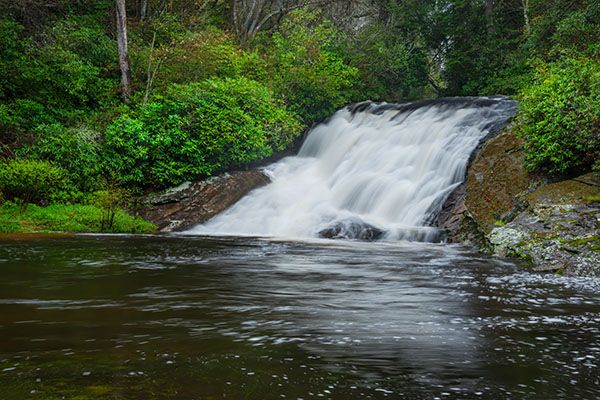 Waterfall Image