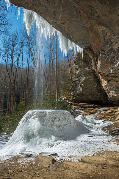 Waterfall Image