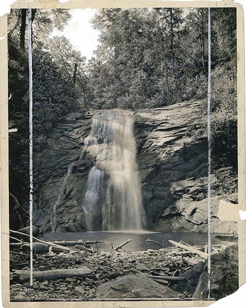 Waterfall Image