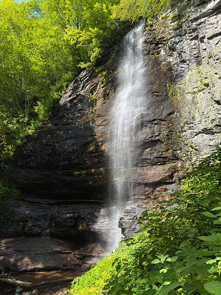 Waterfall Image